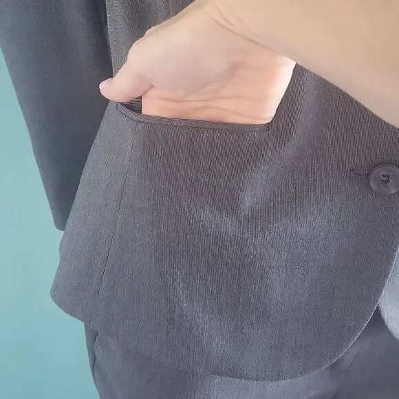 Ann Taylor Suit Jacket - Picture 3 of 10